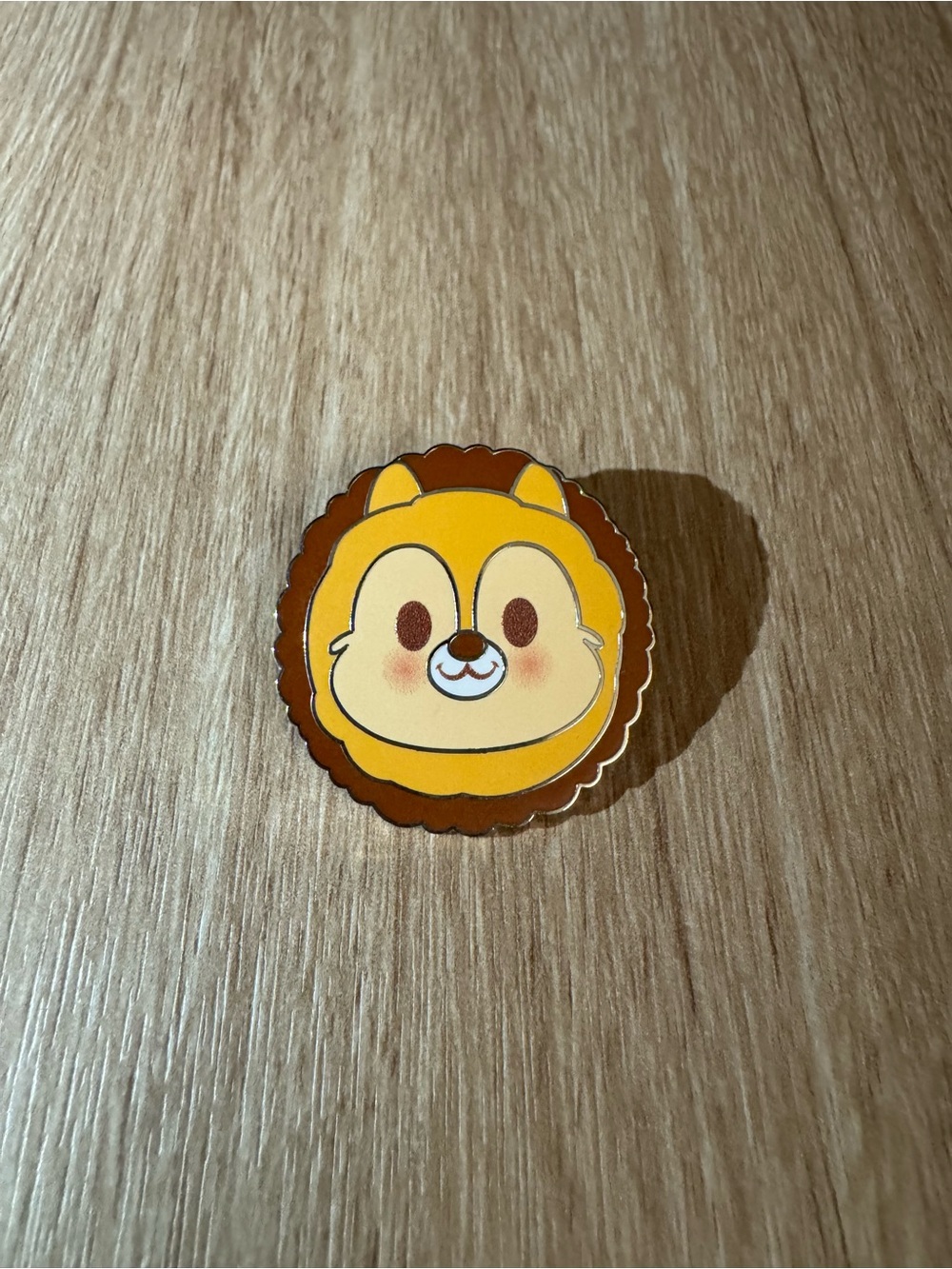 Disney Parks Munchlings Pin Chip